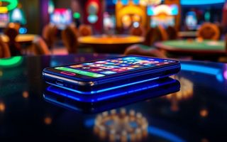 Казино на Андроид