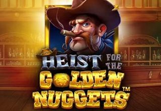 Heist for the Golden Nuggets