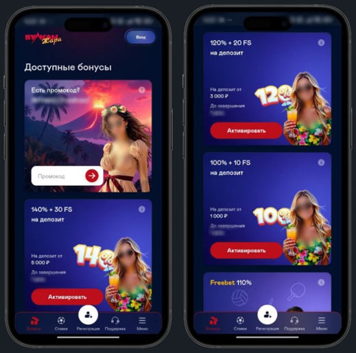 Список акций